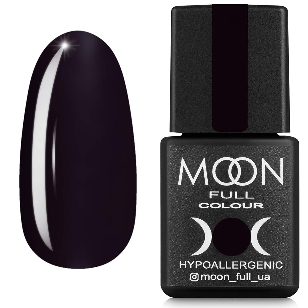 Moon Full Autumn-Winter Color Gel Nail Polish 0.27 oz 666