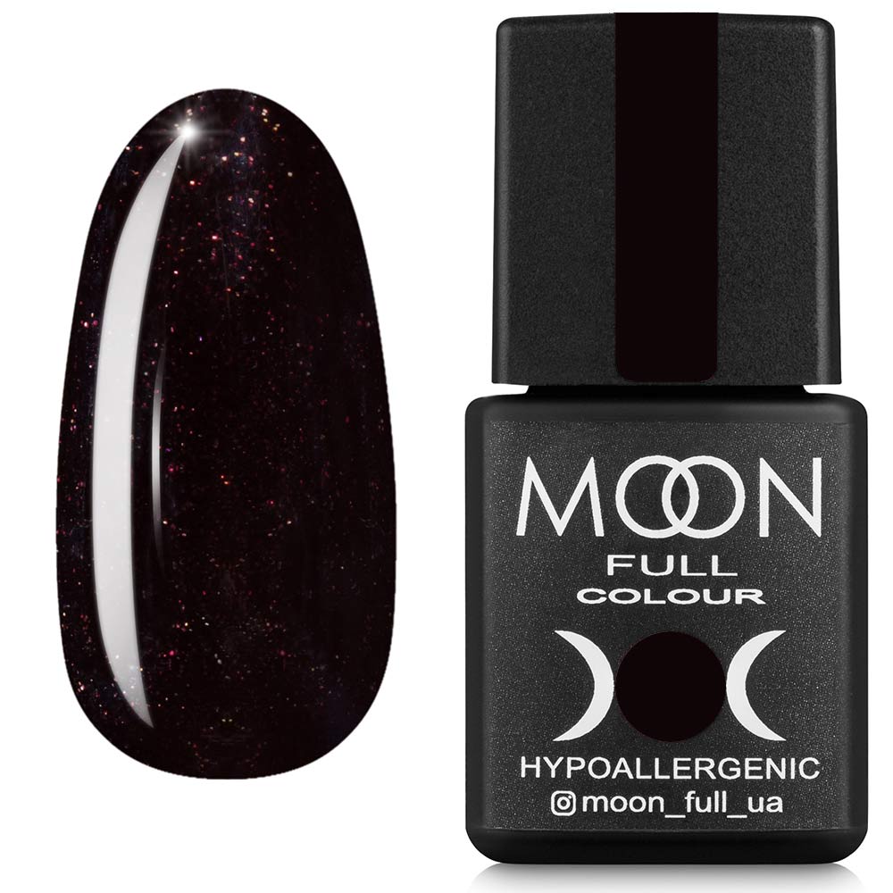 Moon Full Autumn-Winter Color Gel Nail Polish 0.27 oz 667