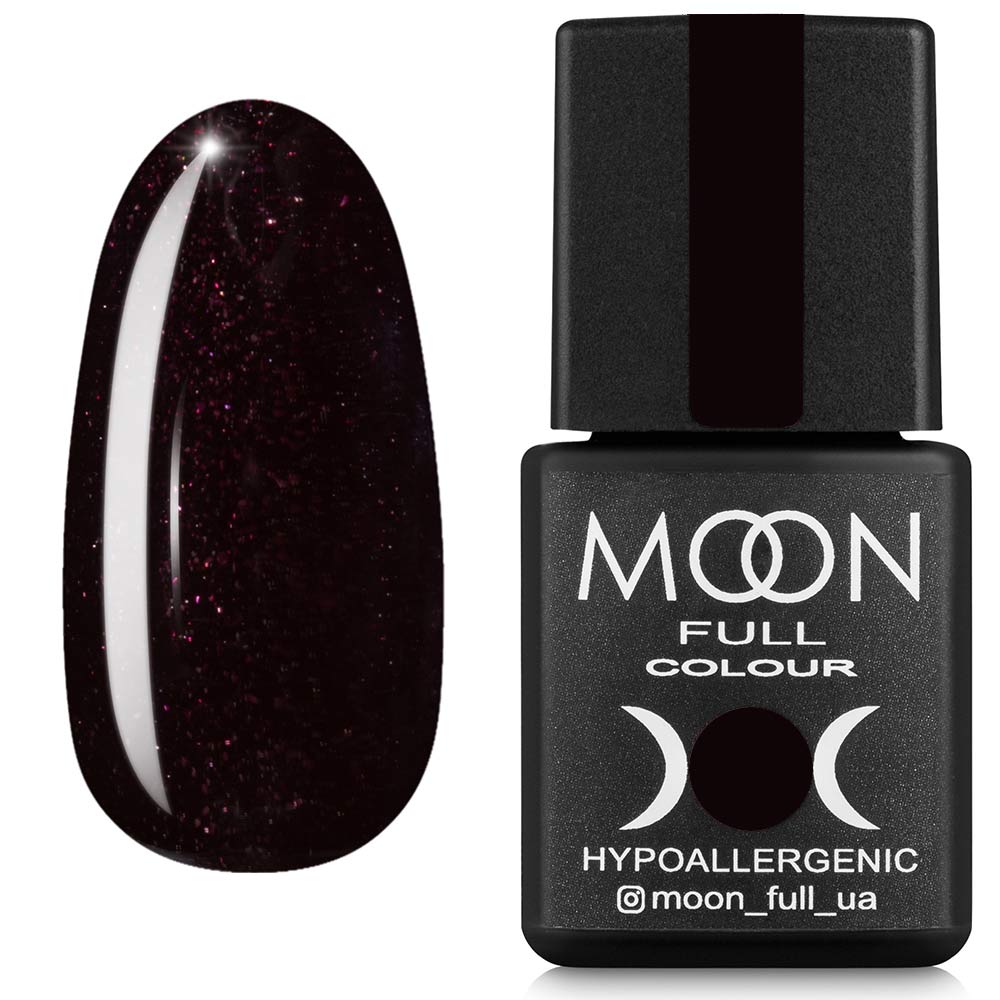 Moon Full Autumn-Winter Color Gel Nail Polish 0.27 oz 668
