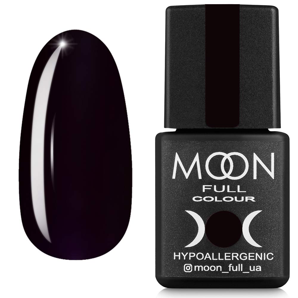 Moon Full Autumn-Winter Color Gel Nail Polish 0.27 oz 669
