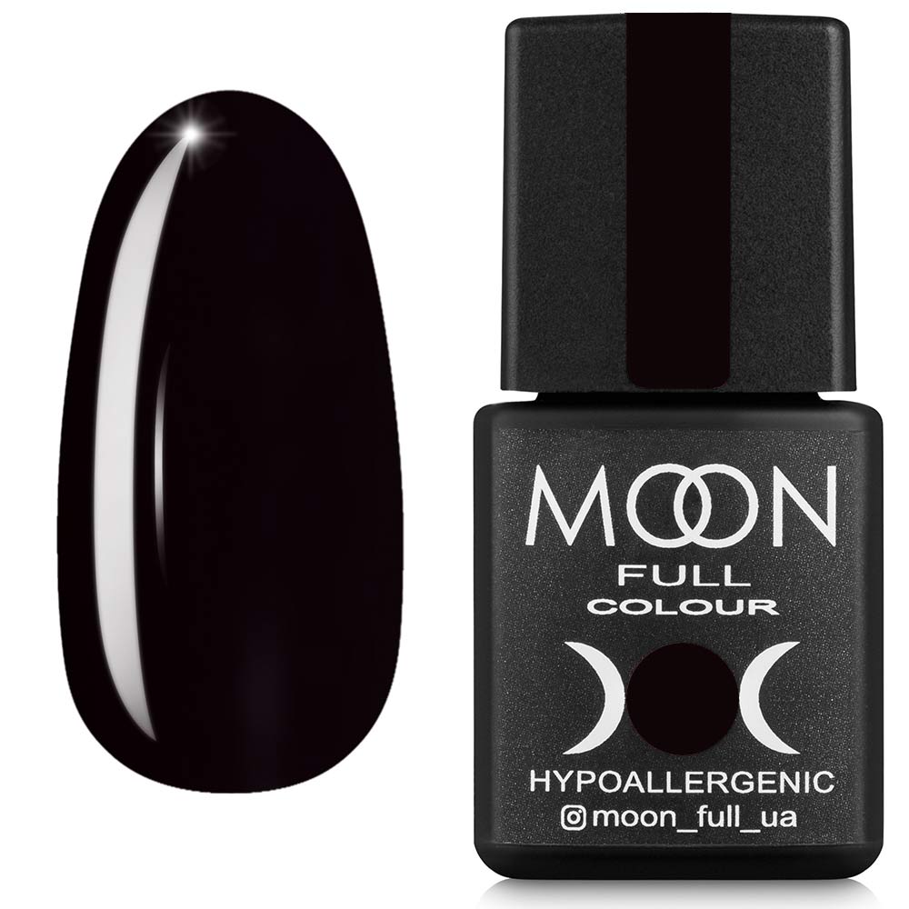 Moon Full Autumn-Winter Color Gel Nail Polish 0.27 oz 671