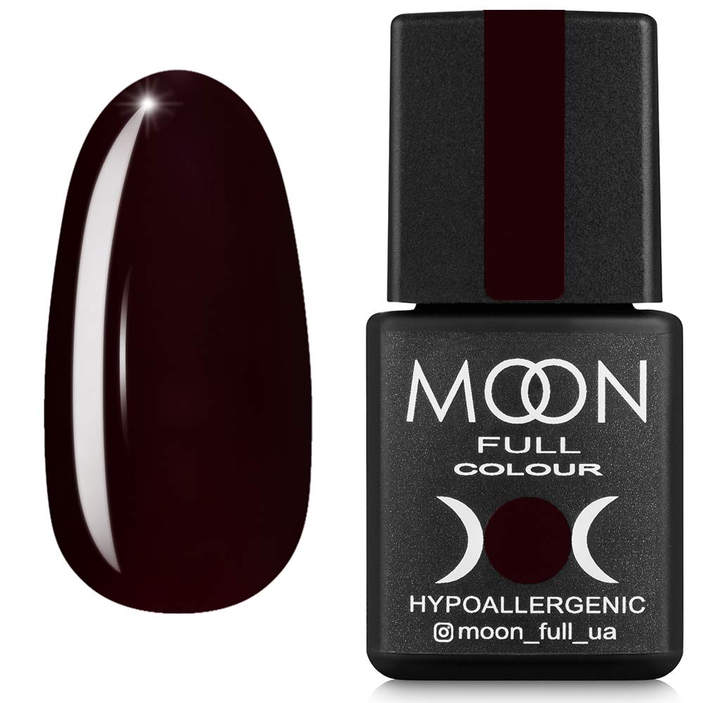 Moon Full Autumn-Winter Color Gel Nail Polish 0.27 oz 672