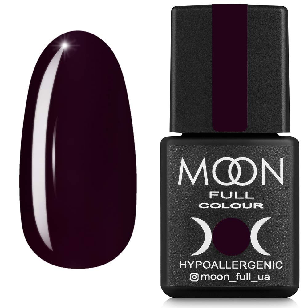Moon Full Autumn-Winter Color Gel Nail Polish 0.27 oz 673