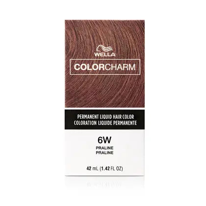 Wella Color Charm Permanent Liquid Hair Color 1.4 oz