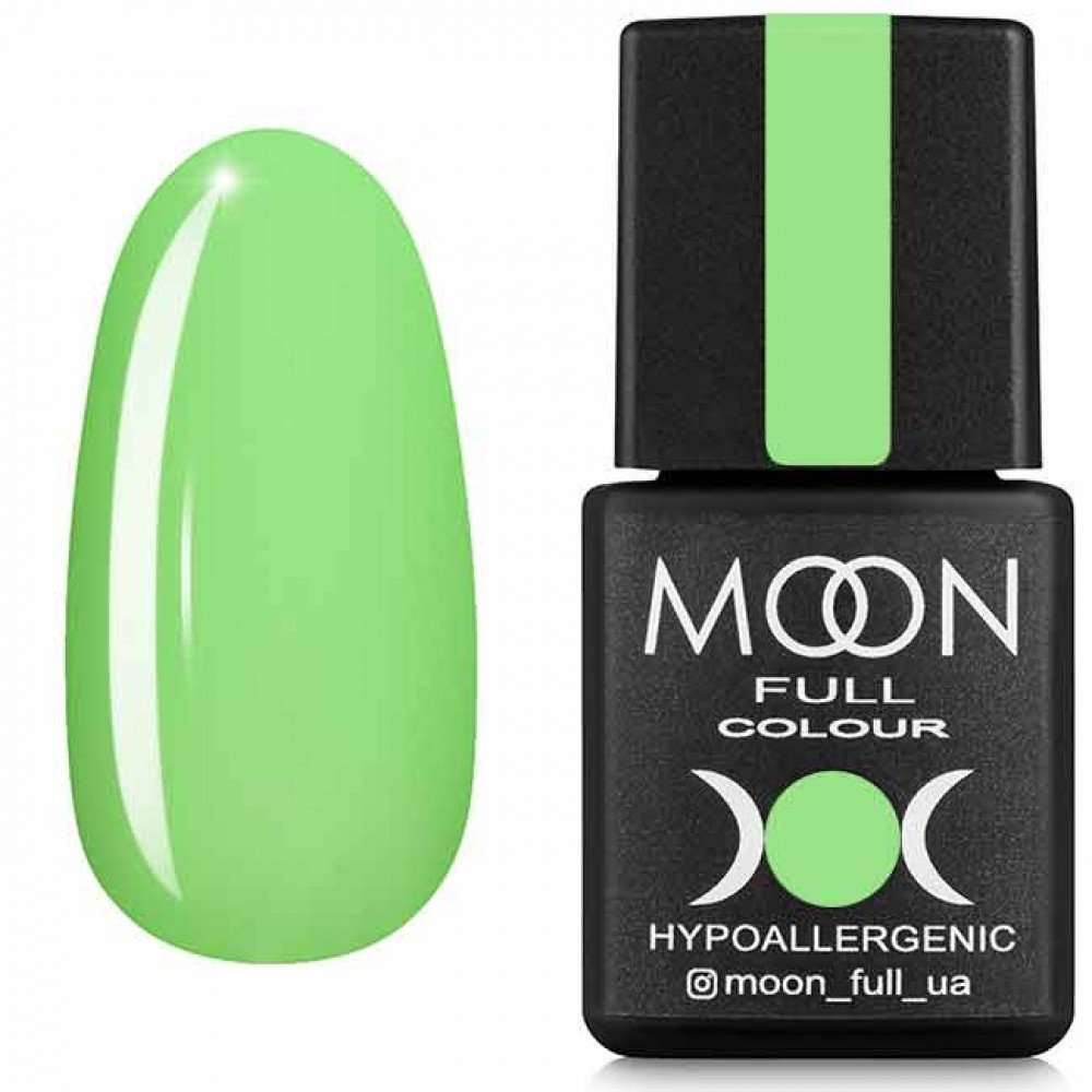 Moon Full Neon Color Gel Nail Polish 0.27 oz 701