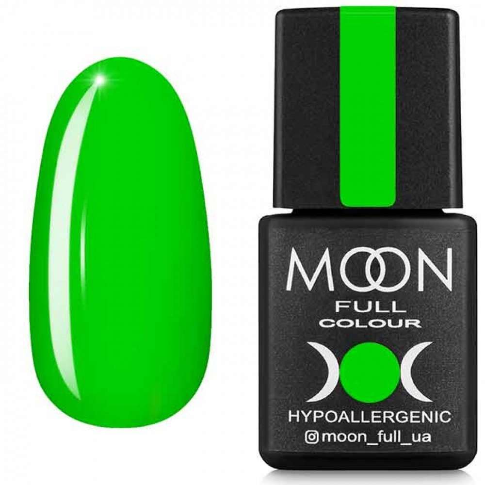 Moon Full Neon Color Gel Nail Polish 0.27 oz 702