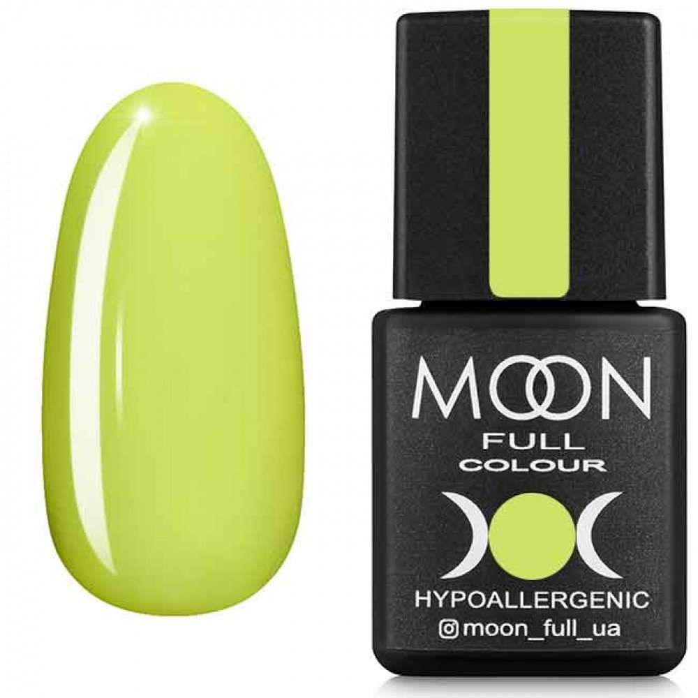 Moon Full Neon Color Gel Nail Polish 0.27 oz 703