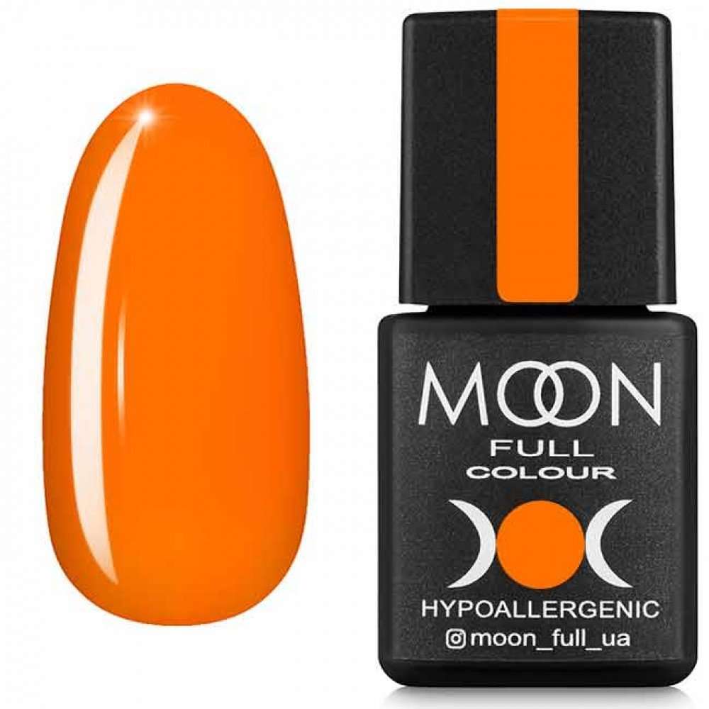 Moon Full Neon Color Gel Nail Polish 0.27 oz 704