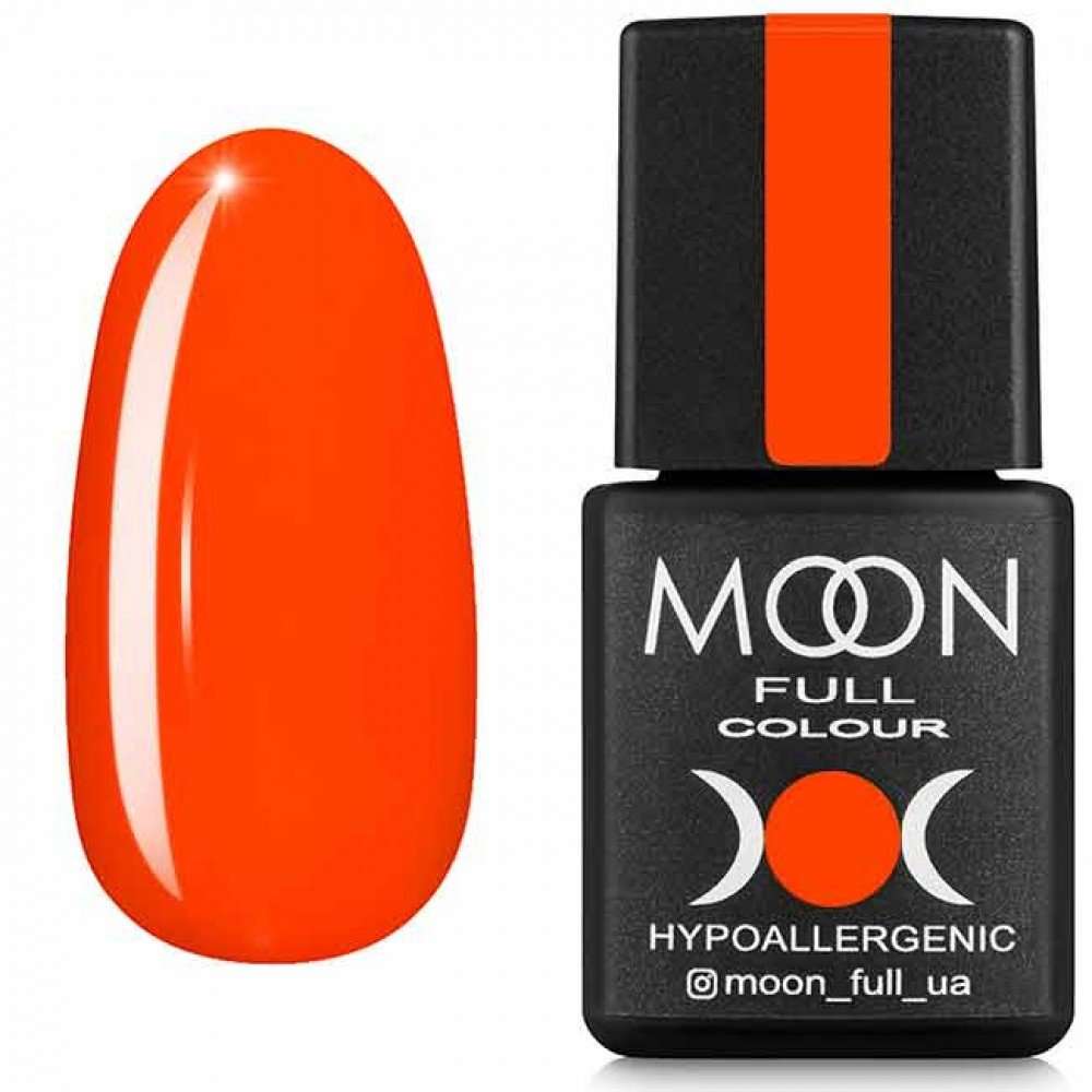 Moon Full Neon Color Gel Nail Polish 0.27 oz 707