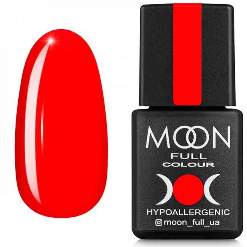 Moon Full Neon Color Gel Nail Polish 0.27 oz 708