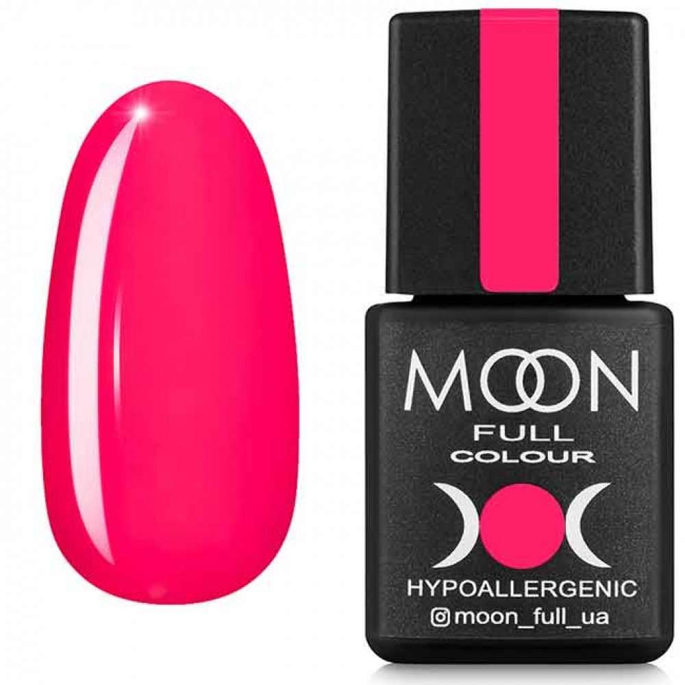 Moon Full Neon Color Gel Nail Polish 0.27 oz 709