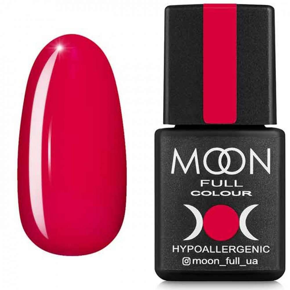 Moon Full Neon Color Gel Nail Polish 0.27 oz 710
