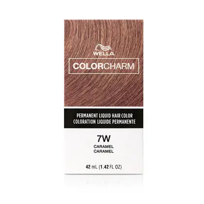 Wella Color Charm Permanent Liquid Hair Color 1.4 oz