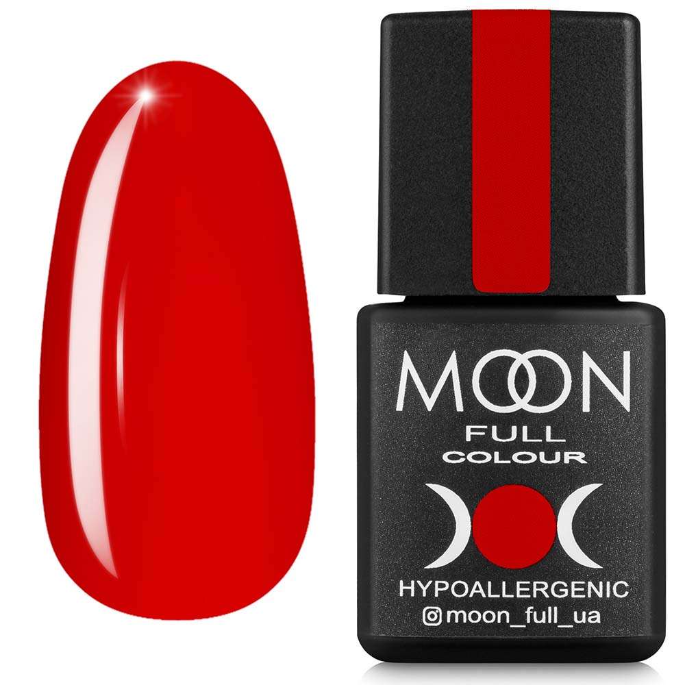 Moon Full Ferrari Color Gel Nail Polish 0.27 oz 801