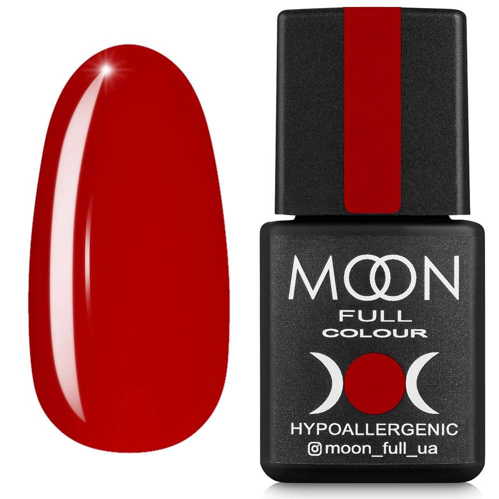 Moon Full Ferrari Color Gel Nail Polish 0.27 oz 808