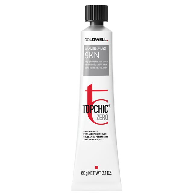 Goldwell Topchic Zero Ammonia Free Hair Color Tube 2.1 oz