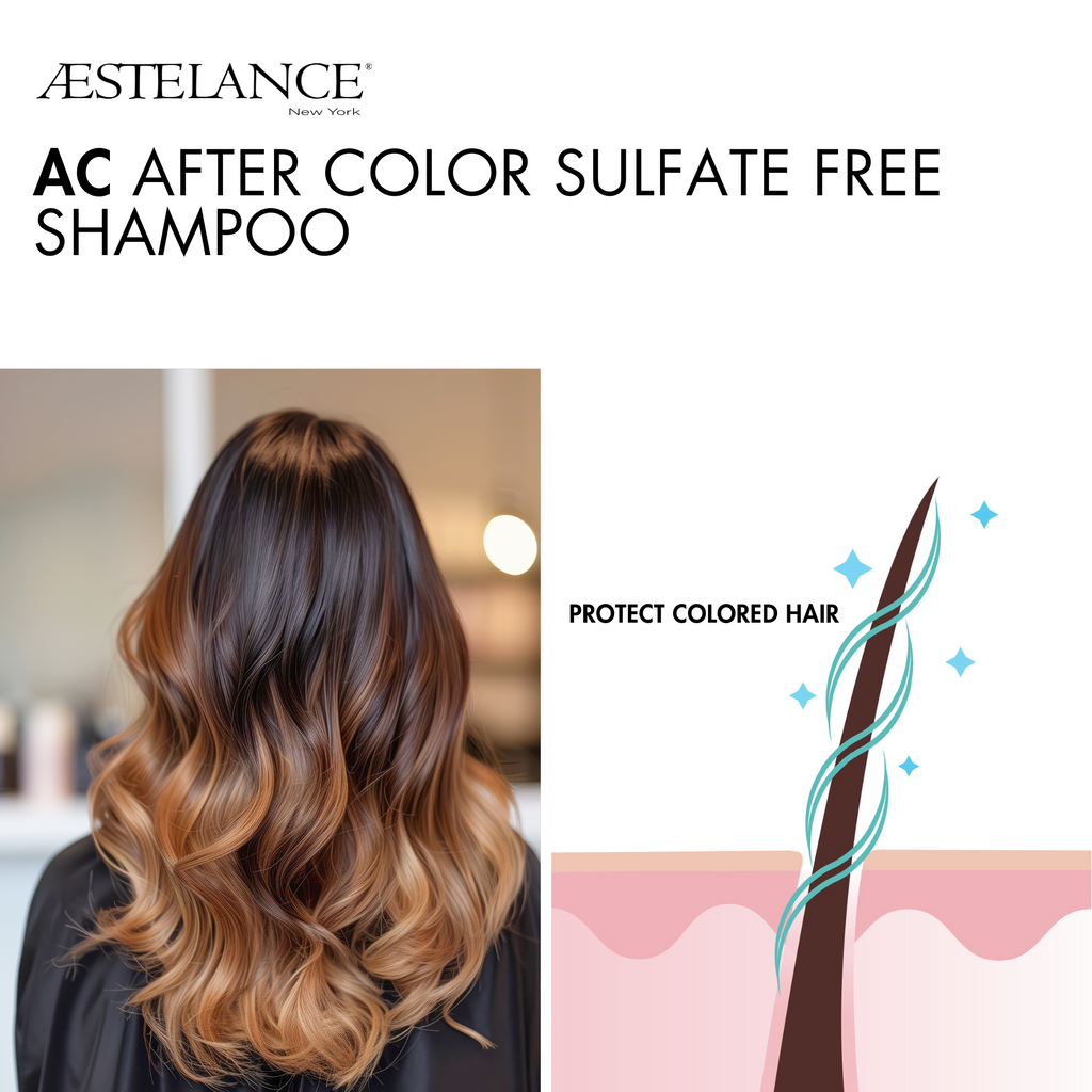 Aestelance AC After Color Shampoo