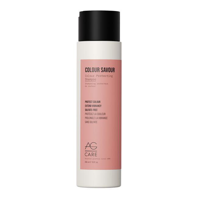 AG Care Colour Savour Colour Protecting Shampoo 10 oz
