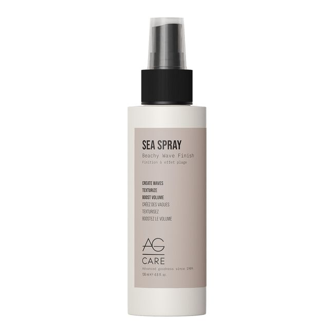 AG Care Sea Spray Beachy Wave Finish 4.6 oz