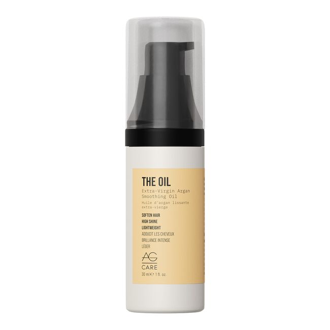 AG Care The Oil Argan Smoothing Oil 1 oz