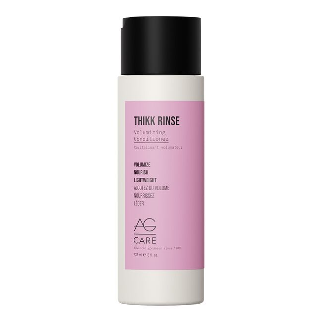 AG Care Thikk Rinse Volumizing Conditioner 8 oz