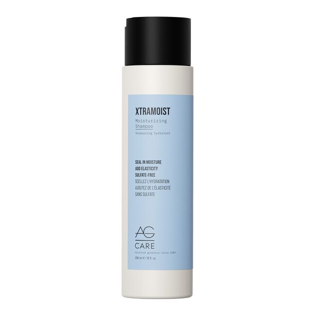 AG Care Xtramoist Moisturizing Shampoo 10 oz