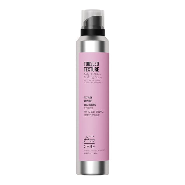 AG Care Tousled Texture Body and Shine Finishing Spray 5 oz