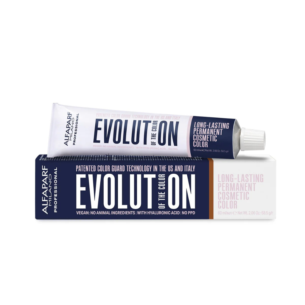 Alfaparf Milano Evolution Of the Color Permanent Hair Color 2.05 oz