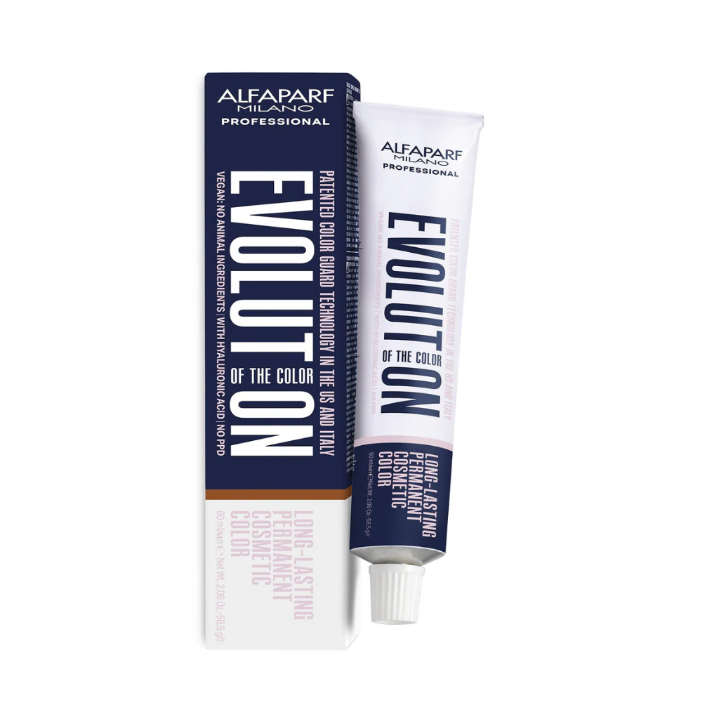 Alfaparf Milano Evolution Of the Color Permanent Hair Color 2.05 oz