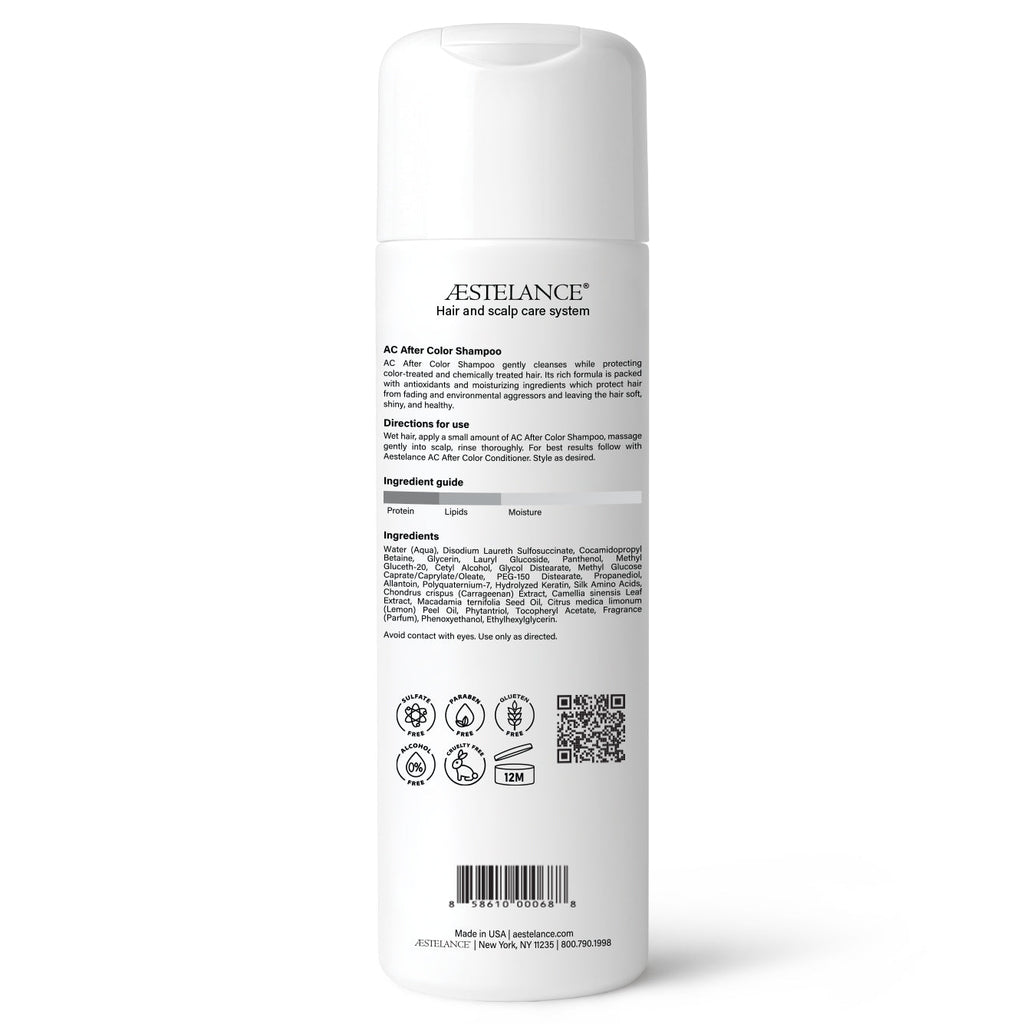 Aestelance AC After Color Shampoo 8 oz