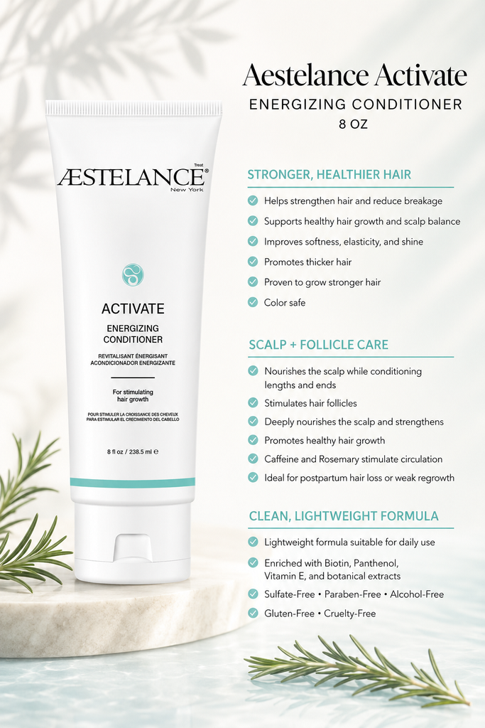 Aestelance Activate Energizing Conditioner 8oz