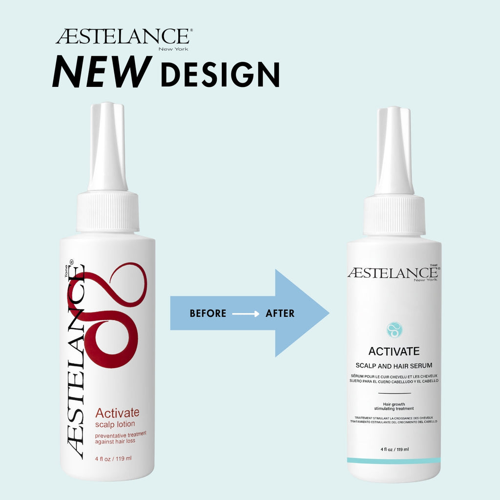 Aestelance Activate Scalp Lotion Preventative Hair Loss Treatment 4 oz