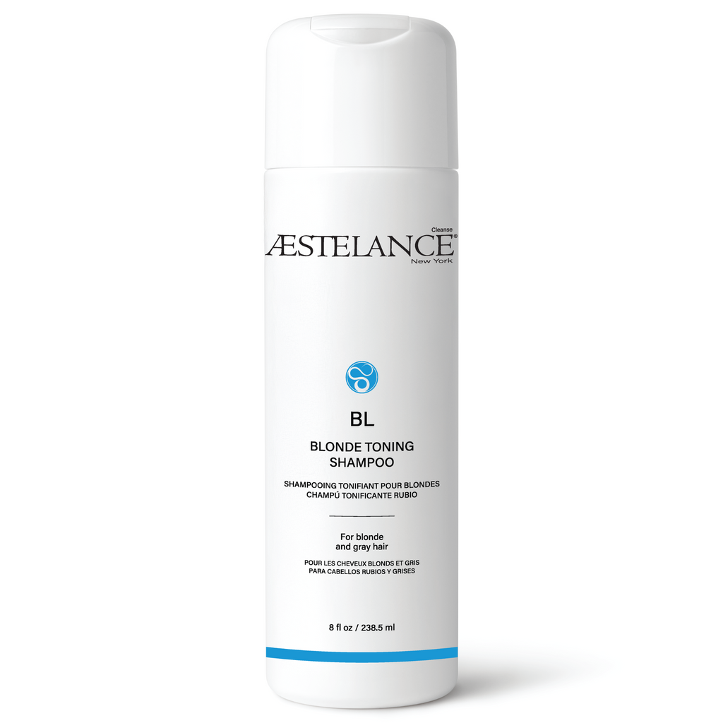 Aestelance BL Blonde Toning Shampoo