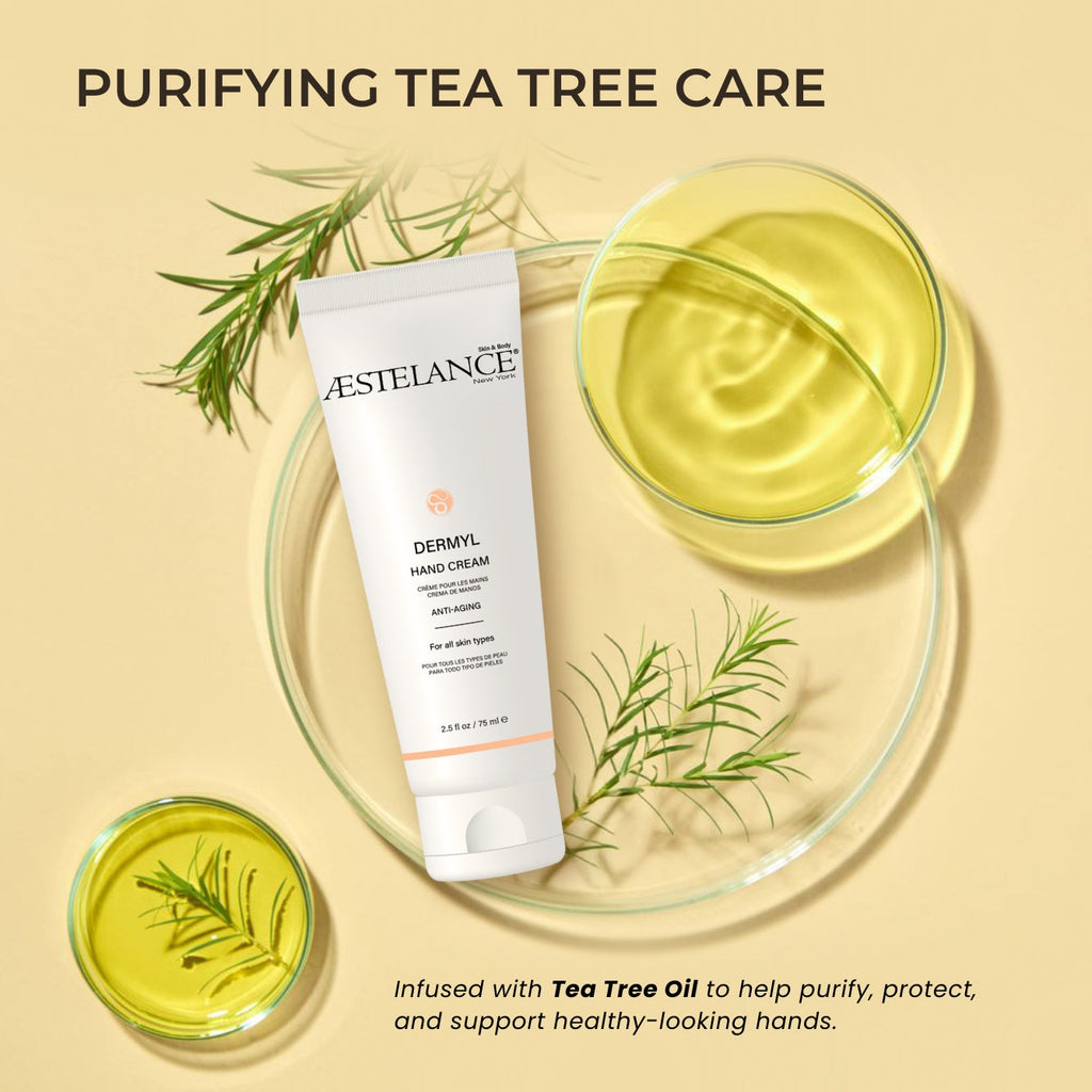 Aestelance Dermyl Anti-Aging Hand Cream 2.5 oz