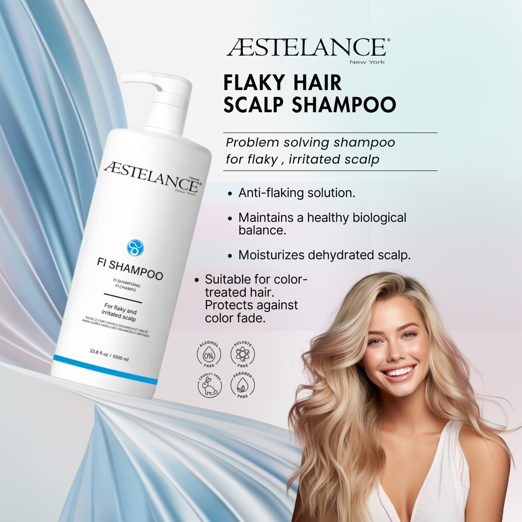 Aestelance FI Anti-Dandruff Shampoo 33.8 oz