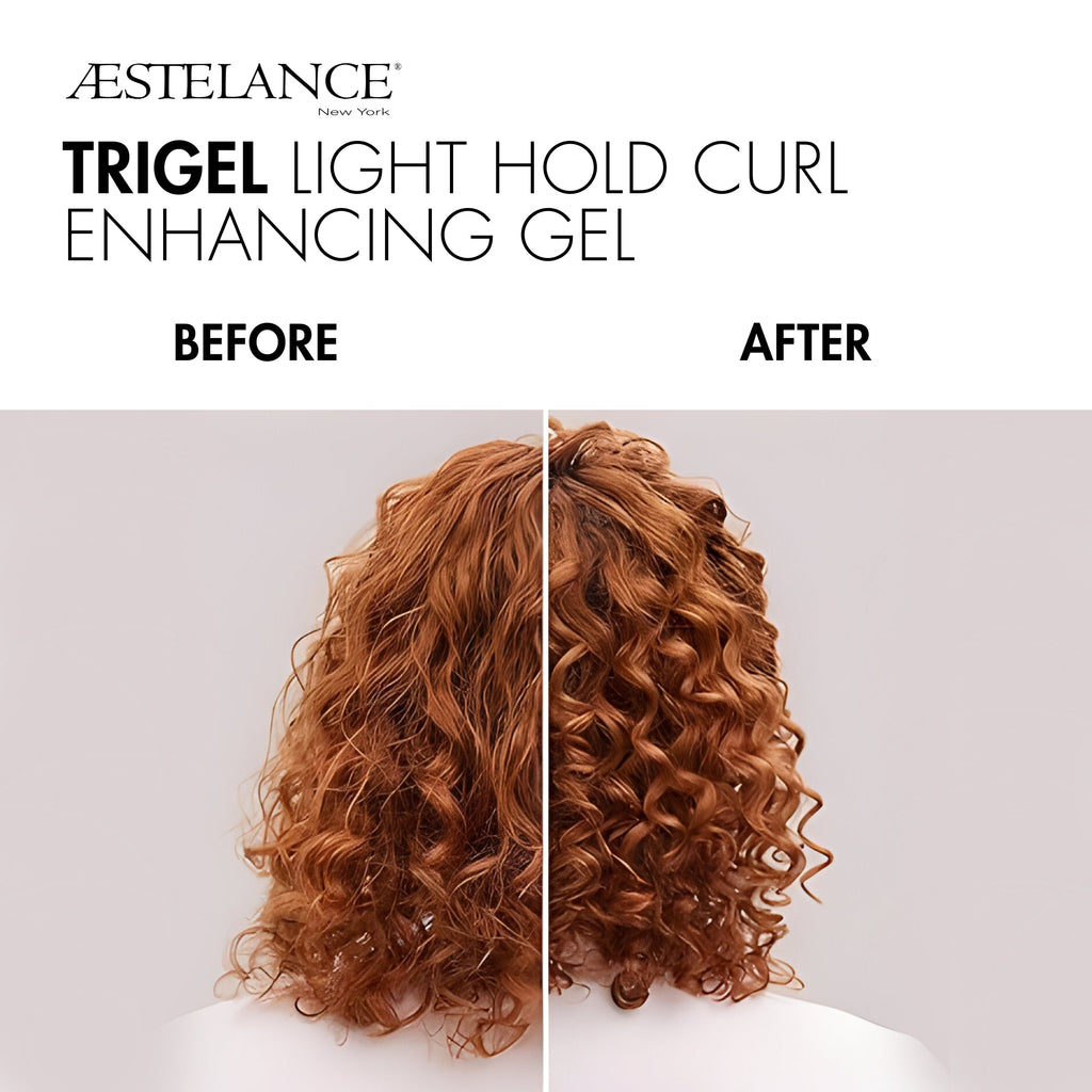 Aestelance TriGel Light Hold Curl Enhancing Gel