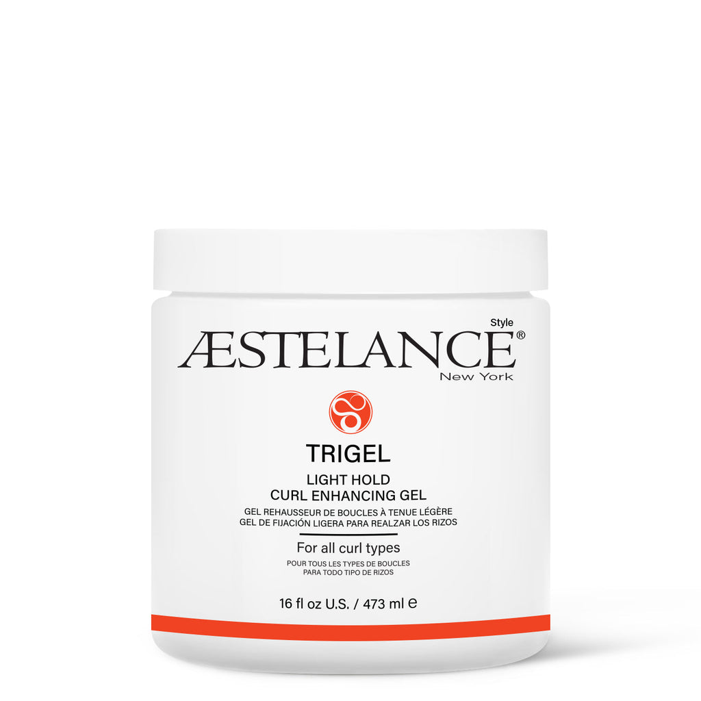 Aestelance Trigel Light Hold Curl Enhancing Gel 16 oz