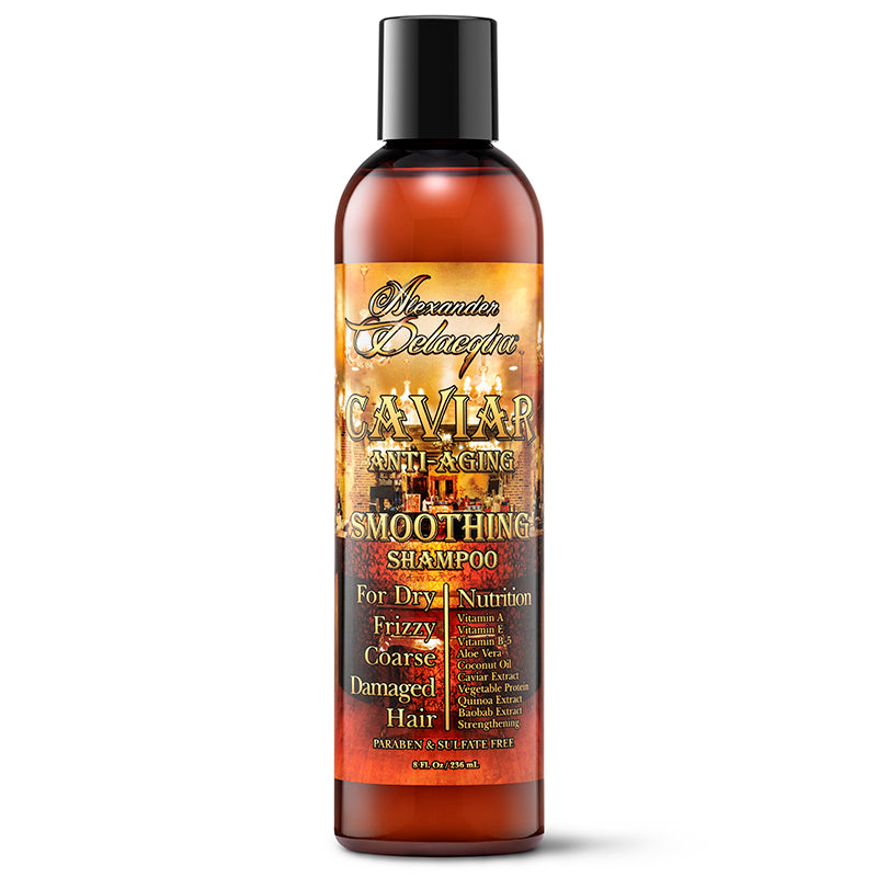 Alexander Delacqua Caviar Anti Aging Smoothing Shampoo 8 oz