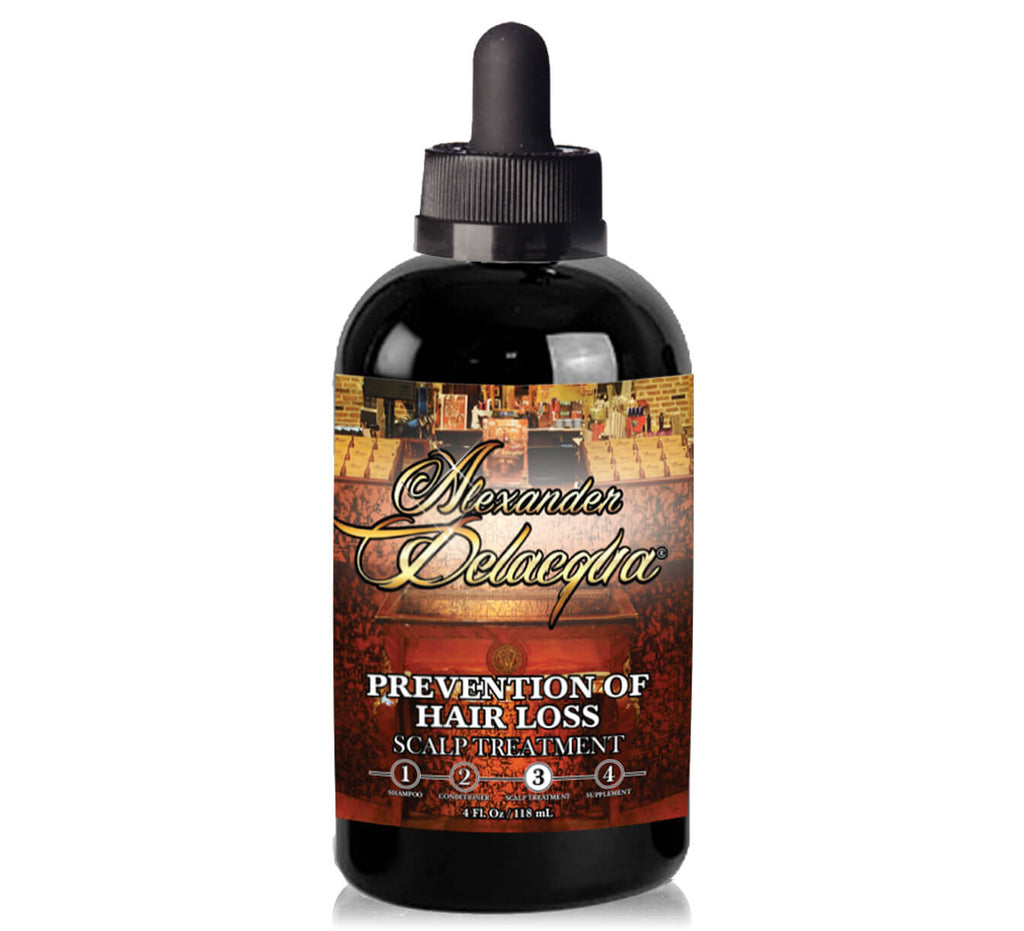 Alexander Delacqua Prevention of Hair Loss Scalp Treatment Serum 4 oz