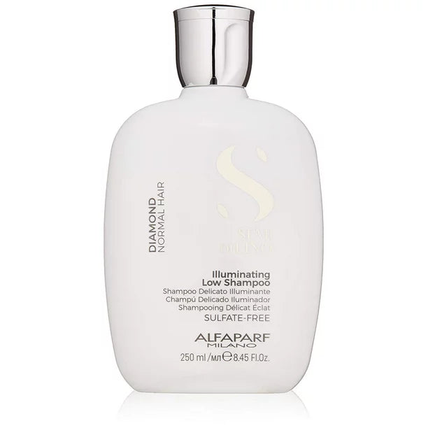 Alfaparf Milano Semi Di Lino Diamond Illuminating Low Shampoo