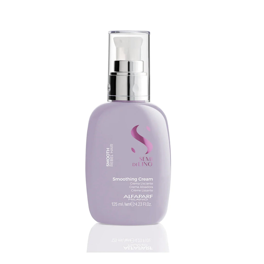 Alfaparf Milano Semi Di Lino Smooth Smoothing Cream 4.23 oz