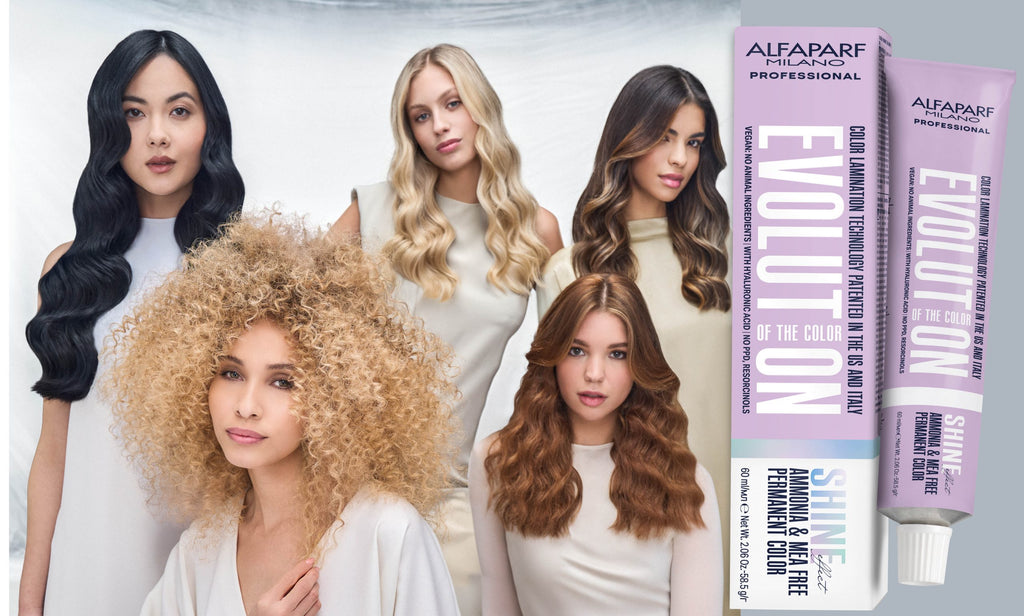 Alfaparf Milano Evolution of Color³ Shine Effect Permanent Color Ammonia-Free 2.06 oz