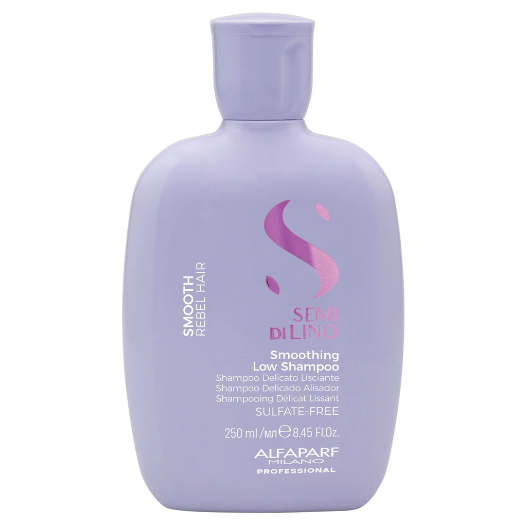 Alfaparf Milano Semi Di Lino Smoothing Low Shampoo
