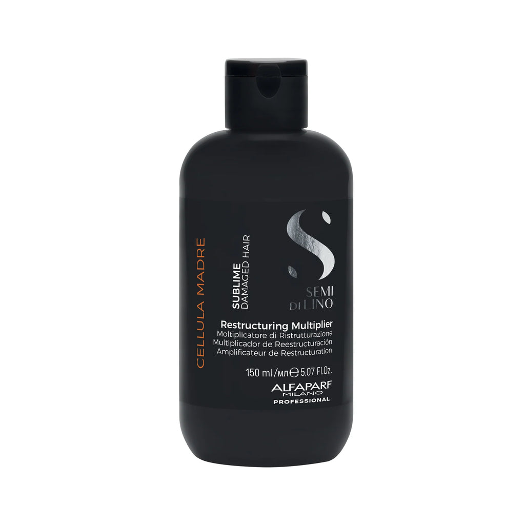 Alfaparf Semi Di Lino Sublime Cellula Madre Restructuring Multiplier 5.07 oz