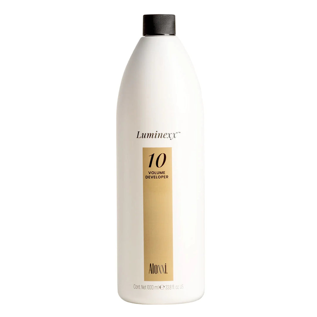 Aloxxi Luminexx Developer 10 Volume 33.8 oz