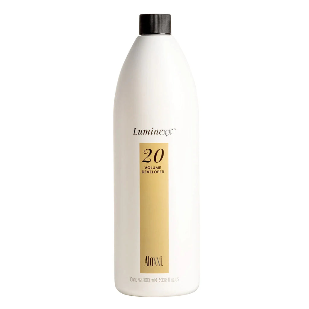 Aloxxi Luminexx Developer 20 Volume 33.8 oz