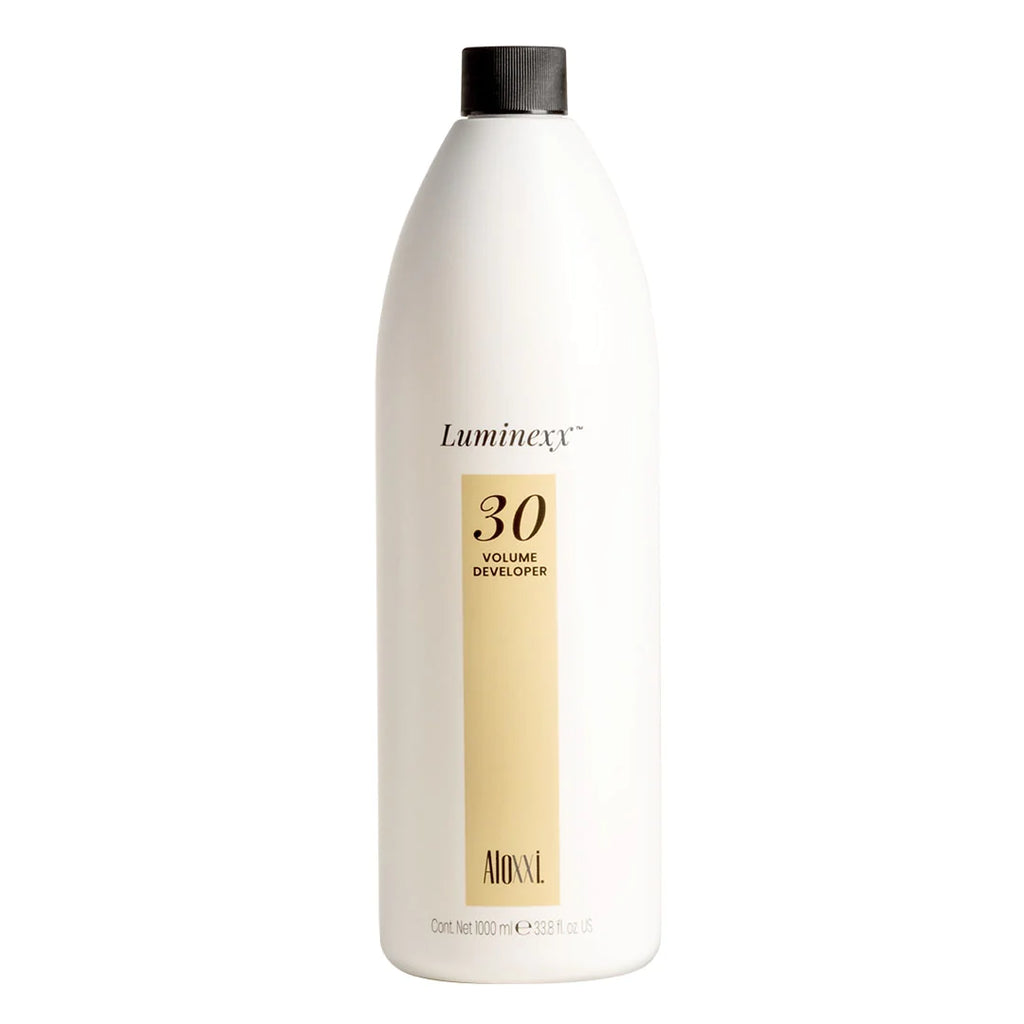 Aloxxi Luminexx Developer 30 Volume 33.8 oz