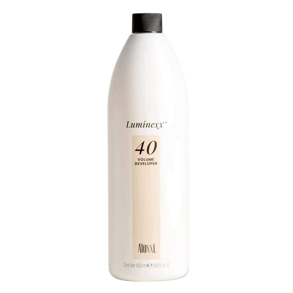 Aloxxi Luminexx Developer 40 Volume 33.8 oz