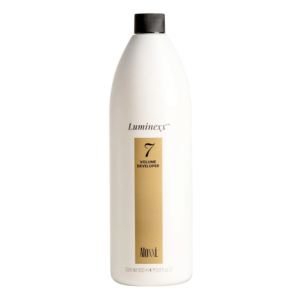 Aloxxi Luminexx Developer 7 Volume 33.8 oz