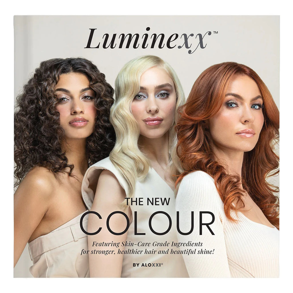 Aloxxi Luminexx Permanent Gel Cream Hair Colour 3.3 oz